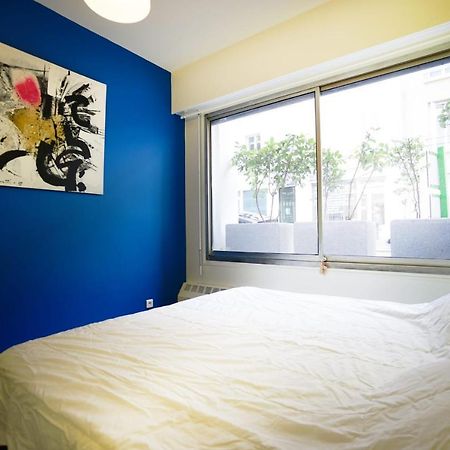 Colored Appt To Beaugrenelle 파리 외부 사진