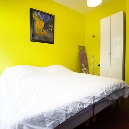 Colored Appt To Beaugrenelle 파리 외부 사진