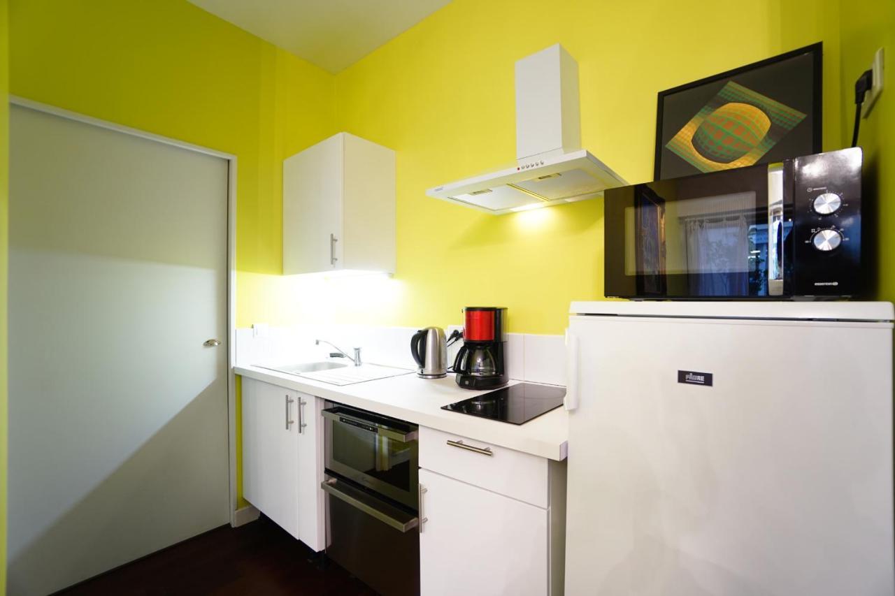 Colored Appt To Beaugrenelle 파리 외부 사진