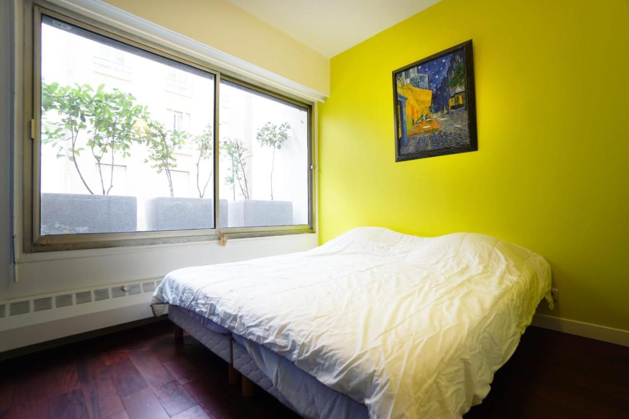 Colored Appt To Beaugrenelle 파리 외부 사진