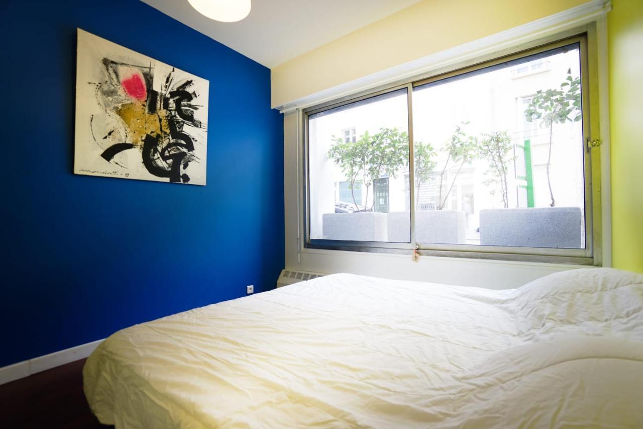 Colored Appt To Beaugrenelle 파리 외부 사진